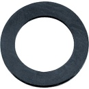 Haas rubber gas union gaskets 1 1/2"" 46 x 62mm...