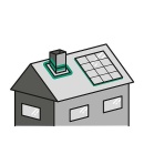 Ramsauer Dichtstoff Dach + Solar 460 gris neutre réticulé, cartouche de 310 ml 2700306 NOUVEAU