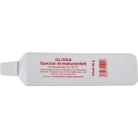 Graisse pour robinetterie Fermit Glissa 30 gr. tube 15002 NOUVEAU