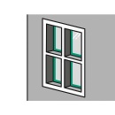 Ramsauer Sellador de silicona inodoro 131 310ml Color: negro 1210303 NUEVO