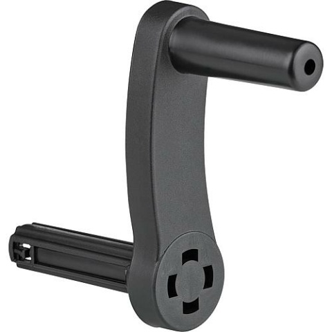 Handkurbel passend zu Typ 310, 210 und Wand-Schlauchtrommel NEU