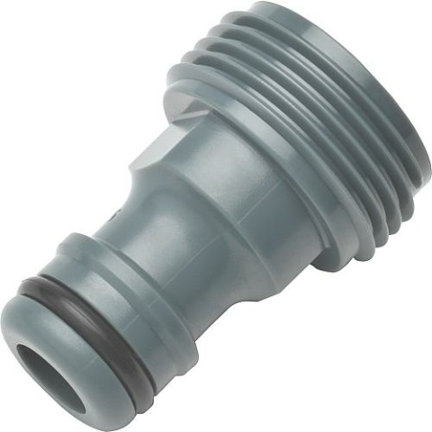 Rehau device piece G26,5mm (3/4"") AG NEW