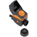 Claber Irrigation Computer Logica Single Circuit,DN20(3/4""), 15 Programs NEW