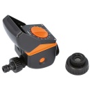 Claber Irrigation Computer Logica Single Circuit,DN20(3/4""), 15 Programs NEW