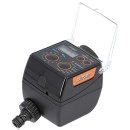 Claber Bewässerungscomputer Tempo Select Einkreis,DN20(3/4""),14 Programme mit Sensoreingang NEU