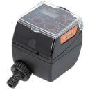 Claber Bewässerungscomputer Tempo Select Einkreis,DN20(3/4""),14 Programme mit Sensoreingang NEU