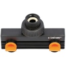 Claber valvola distributrice a 2 vie IG DN20 (3/4""), quantità dacqua regolabile NUOVO