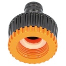 Claber tap piece combined, IT DN15 (1/2"")+DN20 (3/4"") NEW