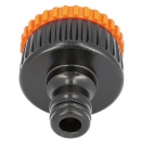 Claber tap piece combined, IT DN15 (1/2"")+DN20 (3/4"") NEW