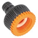 Claber tap piece combined, IT DN15 (1/2"")+DN20 (3/4"") NEW