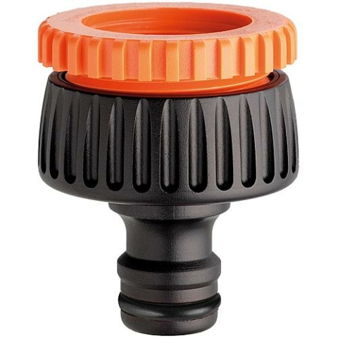 Claber Hahnstück kombiniert, IG DN20 (3/4"")+DN25 (1"") NEU