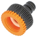 Claber Hahnstück kombiniert, IG DN20 (3/4"")+DN25 (1"") NEU