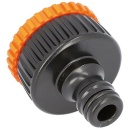 Claber Hahnstück kombiniert, IG DN20 (3/4"")+DN25 (1"") NEU