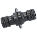 Claber Kupplung 2-fach-Stecker NEU