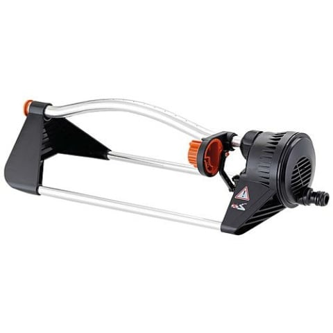 Claber Viereckregner Compact 160 für kleine Rasenflächen...