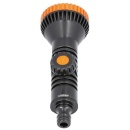 Ducha de riego con chorro de lluvia ajustable NUEVO