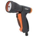 Claber Reinigungsspritze Softgriff mit 4 Strahlarten NEU