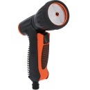 Claber Reinigungsspritze Softgriff mit 4 Strahlarten NEU