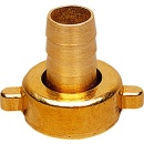 2/3 Hose fitting Female part, flat-sealing Internal...