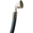 EPDM-Gummi-Hochdruckanschlussschlauch für Wasch- und Spülmaschinen Größe: 3/4"", Länge: 2500 mm NEU