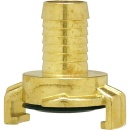 Puteus half quick coupling one-piece 1"" NEW