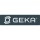 Geka plus threaded piece AG 1"", brass 40113A NEW