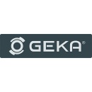 Geka appliance inlet AG G 3/8`` brass plug system 709AX NEW