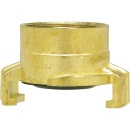 Puteus threaded piece with internal thread 1"",...