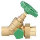 Schlösser Schrägsitzventil mit...