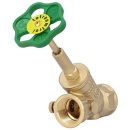 Schlösser angle seat valve DIN-DVGW with drain DN15 1/2"" 15101500001 NEW