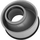 Airfit reductor interior de aguas residuales DN 110 x 50...