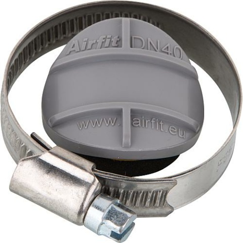Bouchon de réparation Airfit DN40 pour 93 921 91,avec colliers de serrage en acier inoxydable,12mm,W4 45040RS NOUVEAU