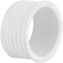 Mamelon en caoutchouc Haas pour tuyaux de siphonage avec...