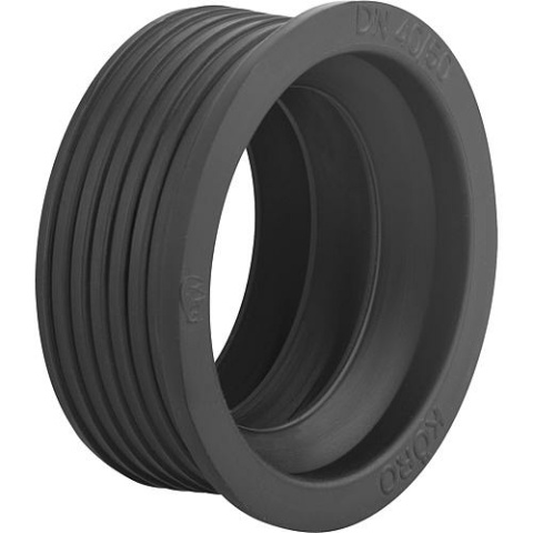 Köro KA tuleje gumowe NW 40-50 11/2"" Ad.50mm NOWOŚĆ