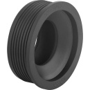 Köro Duo-HT-Gummi-Nippel NW 32/40 54 mm NEU