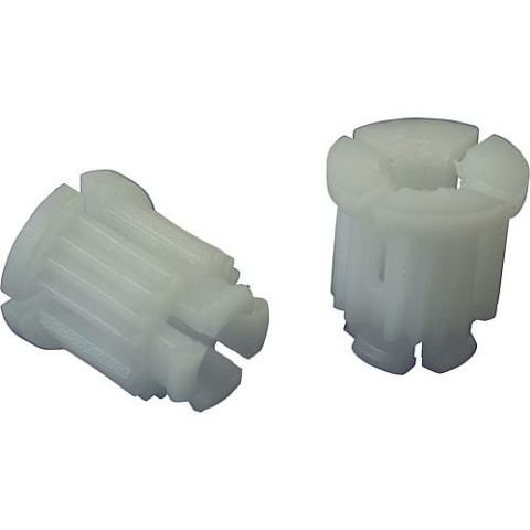 Evenes reducing cap white for 3/8"" to 3/4"" Valves PU: 20 pieces NEW