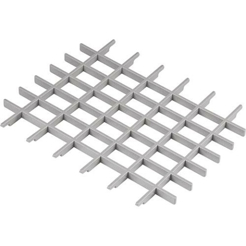 CR Auflagerost grau, passend zu Ausgussbecken 93 022 29 2052G NEU