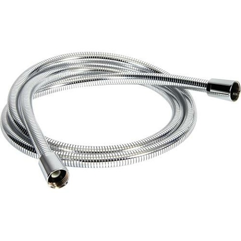 Tubo doccia Evenes DN15-1600 mm linea lusso cromo, liscio NUOVO