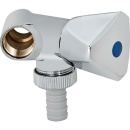 Válvula de derivación Benkiser con RV, para...