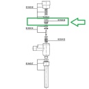 Benkiser Sitz für Modell 155/159/601/606/666/...