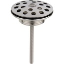 Siebventil 1 1/4"", Drm: 60mm Siebplatte...