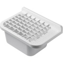 Auflagerost für alle PILOZZO Modele LxBxH:...