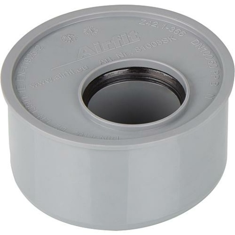 Airfit reducer short DN100 x 50 81005SK NEW