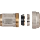 Effebi Kronos Push pipe connection 3/4"" IG NEW