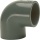 Bänninger PVC-U - Adhesive fitting 90° elbow, 50 mm, adhesive socket on both sides 621.10.01.50 NEW