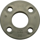 Bänninger PVC-U - Klebefitting Flansch aus PP, 32...