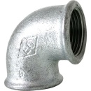 Hermann Schmidt malleable cast iron fitting, galvanised...
