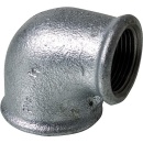 Hermann Schmidt Malleable iron fitting galvanised No.90R...