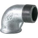 Hermann Schmidt malleable iron fitting galvanised no. 92...
