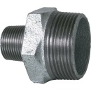 Hermann Schmidt malleable cast iron fitting galvanised...